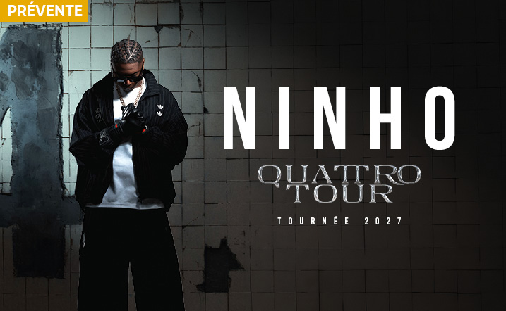 Ninho - Quattro Tour